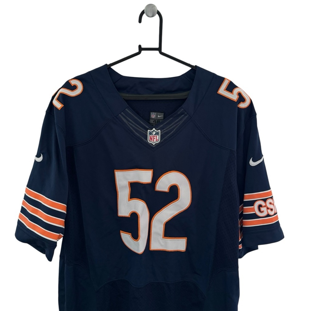 Nike Khalil Mack Chicago Bears jersey #52